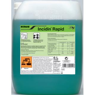 INCIDIN RAPID 6L