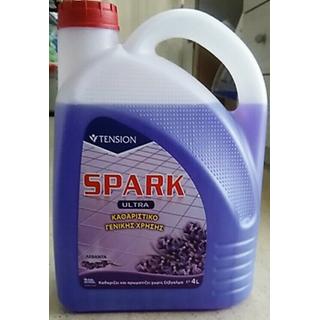 ΥΓΡΟ ΔΑΠΕΔΟΥ 4L SPARK ΛΕΒΑΝΤΑ