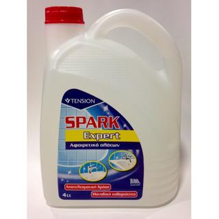 ΥΓΡΟ ΑΦΑΛΑΤΙΚΟ WC 4LIT SPARK