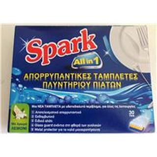 ΤΑΜΠΛΕΤΕΣ SPARK 30ΤΜΧ ALL ΙΝ 1