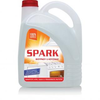 ΥΓΡΟ ΦΟΥΡΝΟΥ 4L SPARK