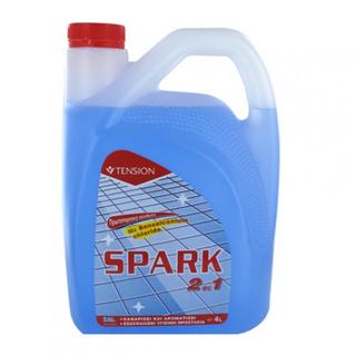 ΥΓΡΟ ΔΑΠΕΔΟΥ 4L SPARK ULTRA 2 ΣΕ 1