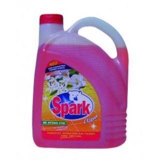 ΥΓΡΟ ΔΑΠΕΔΟΥ 4L SPARK ΓΙΑΣΕΜΙ