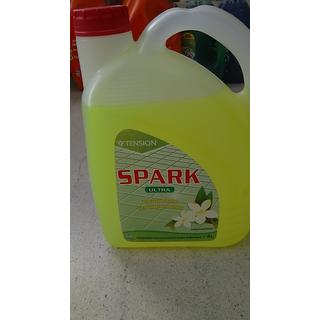 ΥΓΡΟ ΔΑΠΕΔΟΥ 4L SPARK ΛΕΜΟΝΙ