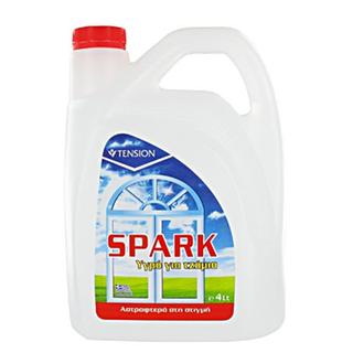 ΥΓΡΟ ΤΖΑΜΙΩΝ 4L SPARK ΛΕΥΚΟ