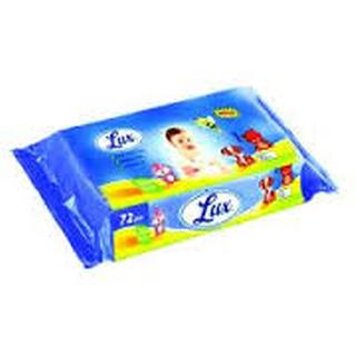 BABYWIPES ULTRA LUX 72T