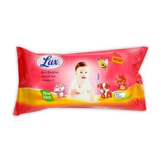 BABYWIPES ULTRA LUX 72T