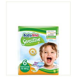 BABYLINO SENS.ΠΑΝΕΣ Νο6 16-30Κ 15ΤΕΜ.(6