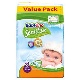 BABYLINO SEN.ECONOMY Ν3 4-9KG 56ΤΕΜ.(4)