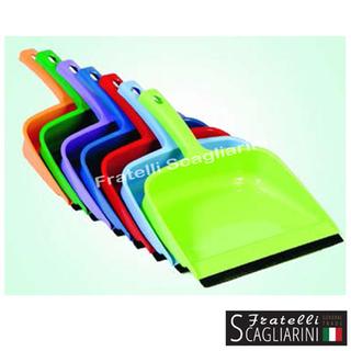 K-425 DUSTPAN WITH RUBBER