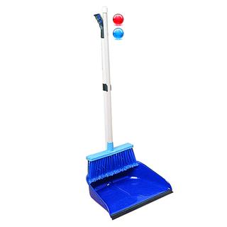 K-424 DUSTPAN WITH BROOM