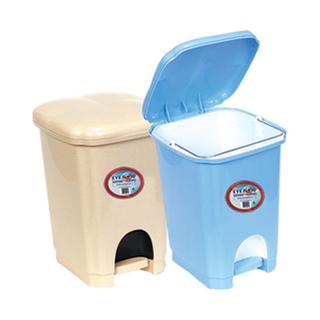 K-278 TOILET SQUARE PEDAL BIN