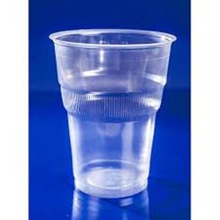 PLASTIC CRYSTAL GLASS 503 50PIECES 250ML