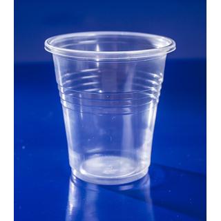 PLASTIC COFFEE GLASS 501 50PIECES