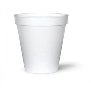 STYROFOAM GLASS 8oz 25PIECES