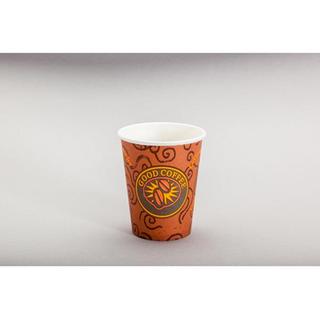 PAPER COFFEE GLASS 8oz 50PIECES