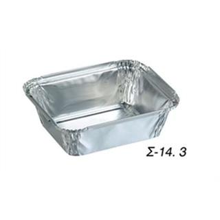 ALUMINUM TROUGH R28L 100PIECES