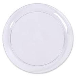 PLASTIC PLATE SMALL 20PIECES