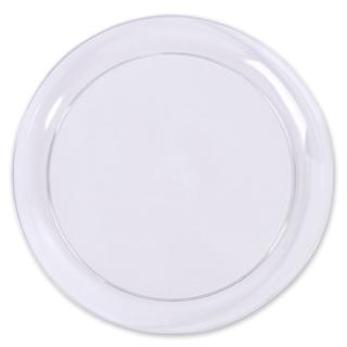 PLASTIC PLATE 20PIECES