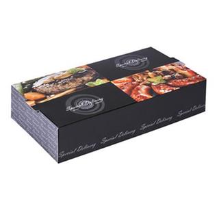 ALUMINUM FOOD BOX 12B