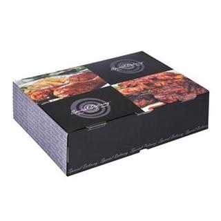 ALUMINUM FOOD BOX 14A