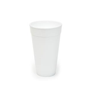 STYROFOAM GLASS 4oz SMALL 40PIECES