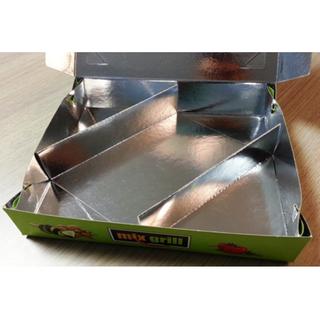 ALUMINUM SEPERATORS FOR BOXES