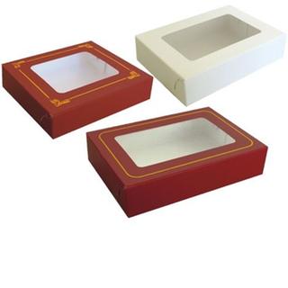 BOX FOR MEMORIALS WITH WINDOW