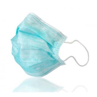 SINGLE USE MASKS WITH STRING 50PIECES