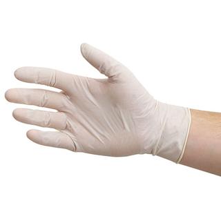 ELASTIC GLOVES EXTRA-LARGE 100PIECES