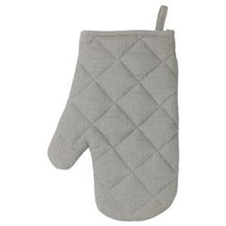 OVEN GLOVES SILVER