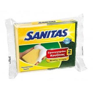 SANITAS PROFESSIONAL KITCHEN SPONGE