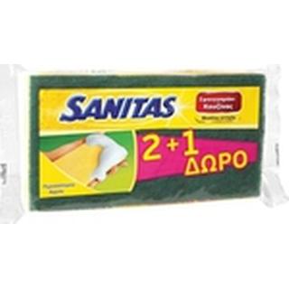 SANITAS PROFESSIONAL KITCHEN SPONGE