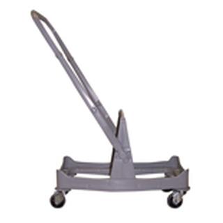 TROLLEY FRAME DOUBLE WITH HANDLE