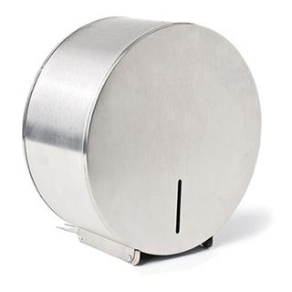 DELTA INOX TOILET PAPER DISPENSER