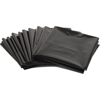 TRASH BAGS 85X110CM BLACK