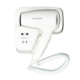 HAIR DRYER 1200W WITH PLUGS