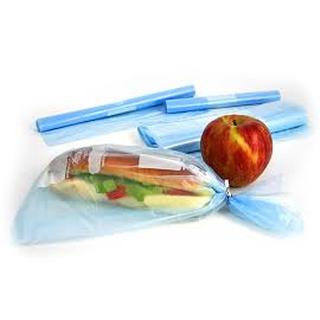 SMALL FOOD BAG FOR FRIDGE 50PIECES