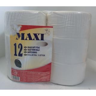 TOILET PAPER SUPER 12X450GR