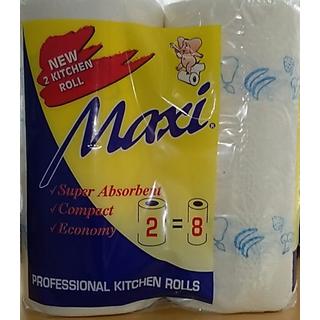 KITCHEN ROLL DOUBLELEAF 2X400GR