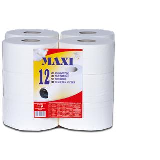 TOILET PAPER A' SUPER 12X450GR