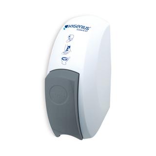 HYGENIUS WC CLEAN&SIT DISPENSER