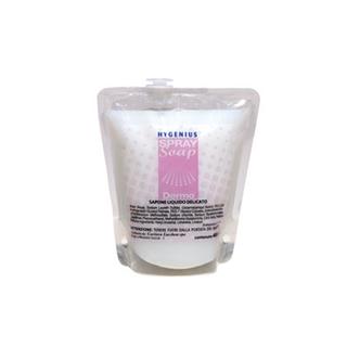 HYGENIUS FOAM SOAP 1L ΚΡΕΜΟΣ.ΑΦΡΟΥ