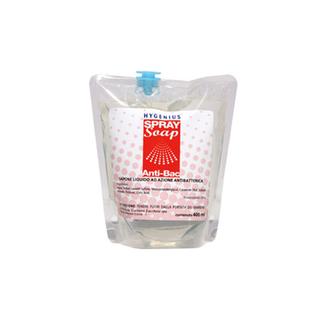 ΚΡΕΜΟΣΑΠ.HYG.SPRAY SOAP ΑΝΤΙ-BAC 400ML