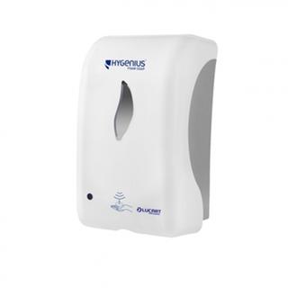 HYGENIUS FOAM SOAP NO-TOUCH DISPENSER