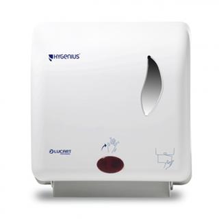 HYGENIUS AUTOCUT ROLL NO-TOUCH DISPENSER