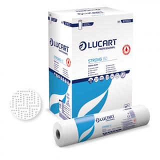 STRONG MEDICAL ROLL DOUBLELEAF 60CMX80M