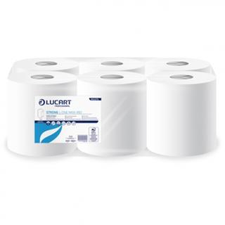 L-ONE MAXI STRONG KITCHEN ROLL A' DOUBLELEAF 158M