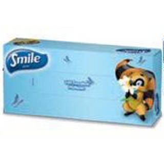 SMILE FACIAL DOUBLELEAF 100