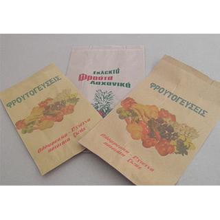 BROWN GROCERY PAPERBAG KRAFT 17X29